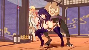 hentai n1 surprises with wild hidden action scenes. what’s next in this steamy tale?