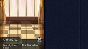 Ep1 King of Kings - Fingering Claire’s Tight Hairless Pussy and Asshole