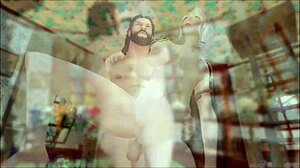 Damn, Aerin, Getting Nailed Hard in Her Cottage!