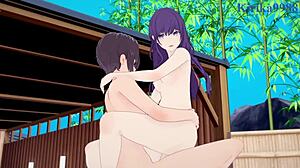 asahina mafuyu and shiraishi an in fierce creampie action project sekai