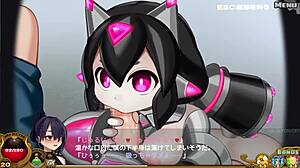 Ryuhime Is Hungry HD - Asian Femboy Trap Blowjob and Femdom Action!