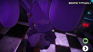 uhh fap nights at frennis bonfie titfuck... 0 1 3 game mess!