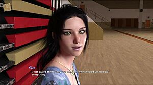 Leap of Faith 114 got me hooked on big tits 3D game, oops!