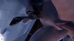 Let's chat about hentai content with subtle big ass and anal themes in a fun way