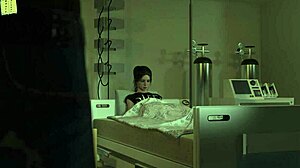 man, i’m totally hooked on leap of faith 141 with them big tits in 3d anime!