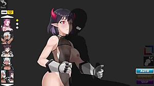 Isekai Lost in Harem - Fantasy Sex with Cute Cowgirl Riding Doggystyle. Creampie Gallery Awaits.