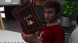 Hey, in Being a DIK 223, how did stepmom lose her virginity?