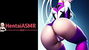 Exploring the visual journey of hentai spider themes in anime