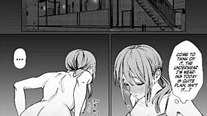 my junior teaches me how to climax vaginally with intense lessons