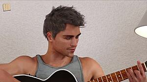 Leap of Faith 115 - hej, chcesz zobaczyć moje duże anime cycki w 3D?