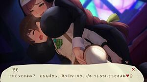 Vraja vrăjitoarei și ascunzătoarea pisicii - Sora Momo uimește!