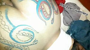 hey, why am i poundin’ this huge peruvian cock? her latina ass and gape got me hooked in this game!