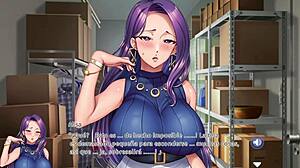 kanochi x ntr family hentai game in spanish, part 3