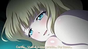 Wanna dive into this hentai story, chapter one, with me?