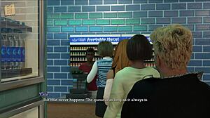 leap of faith 115 - hey, wanna see my big anime tits in 3d?