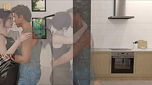 Leap of Faith 115 - Hey, Büyük Anime Memelerimi 3D'de Görmek İster Misin?