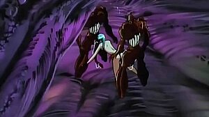 Hentai reyon densetsu flair 2 part 2 with hungary subtitles