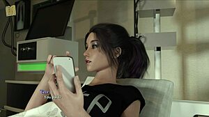 Чувак, я подсел на Leap of Faith 141 с этими огромными сиськами в 3D аниме!