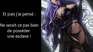 french joi with camilla teasing