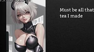 faygrey turns 2bs into bitchh-maker with intense joi and humiliation
