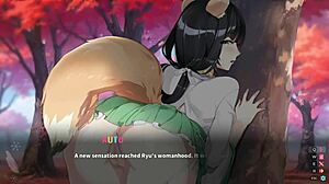 hey, check this wild hentai game play of sky tower flovia and doks tiny edition
