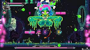 Flipwitch Forbidden Sex Hex gameplay part 4 & 5