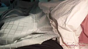 Yo, my step-sister’s watching hentai right beside me! What’s her deal?