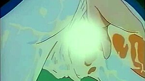 Proyek keselamatan manusia Evangelion sub Spanyol beta05 cerita menarik