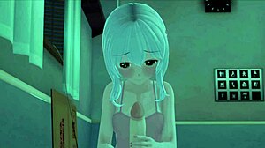 Holy Hell! Sol Clubs Katie Compilation Is Pure 3D Game Fire!