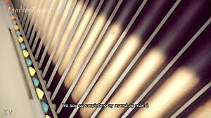 Chainsawman Op Serrucho - Skena Bondage Kinky Banget!