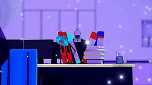 Hey, have you seen Karin in that micro bikini? It’s pure fire!