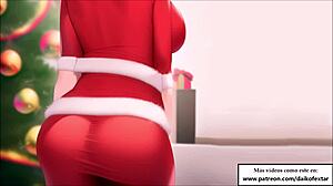 Hey, have you been good or bad for Mama Noel this Christmas?