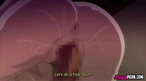 Horny Student Fucks Classmate’s Hard Cock in Wild Uncensored Hentai
