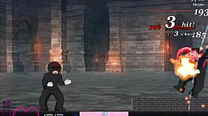 H游戏艾丽丝·迪斯诺米亚游戏玩法以为美好的世界献上祝福风格在狂野动漫场景中展开