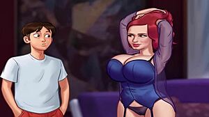 summer time saga uncensored part 30 with exciting new game challenges