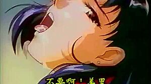 Evangelion človeški projekt rešitve sub španski beta05 intrigantna zgodba