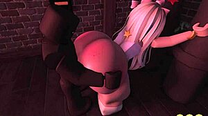 wow, her legs in 3d animation blow me away