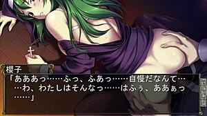 Let's dive into Hatsugaku Scene01 MTL PL anime game together