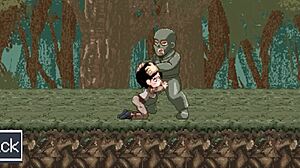 Ej, pogledaj ovu galeriju igre japanskog vojnika!