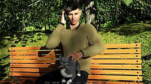 Fucked Hot Blondie on Crowded Dancefloor