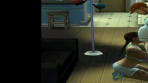 Got Brain from Chick Hooked Up on Spades Plus Mobile Game