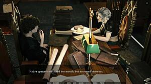 Unending Void 104 Brings Wild Anime Game Action to Life!