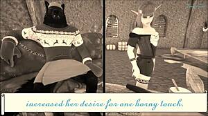 Hey, wanna see wild lesbian action in a Christmas poem? Tell me about Wild Life part 1!