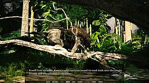 قصص من الفراغ اللامتناهي 76 - قبلة أولى مع فتاة لطيفة 18+