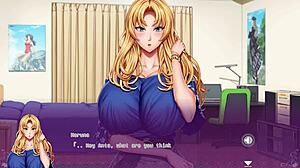 Katei Kyoushi X Saimin 2 unfolds with milf creampie in group action