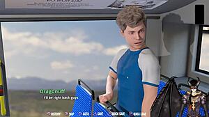 Vtuber Plays College Kings Part 9