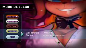 Esplendida Follada: My Friend Pepe Nails Milf in Wild Anal Hentai.