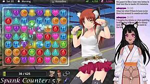 Huniepop and chill with LewdNeko's steamy gameplay