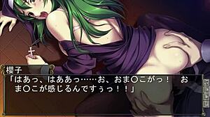 Let's dive into Hatsugaku Scene01 MTL PL anime game together