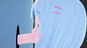 Holy Hell! Sol Clubs Katie Compilation Is Pure 3D Game Fire!